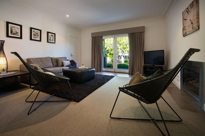 Imagen de la habitación del Hotel Spa Villas On Main. Foto 14