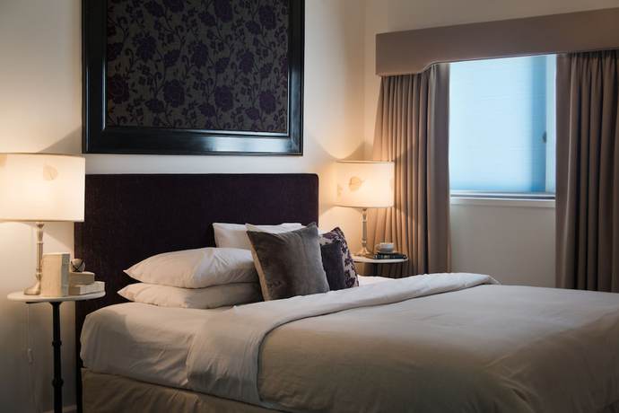 Imagen de la habitación del Hotel Spa Villas On Main. Foto 15