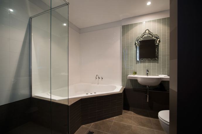 Imagen de la habitación del Hotel Spa Villas On Main. Foto 16