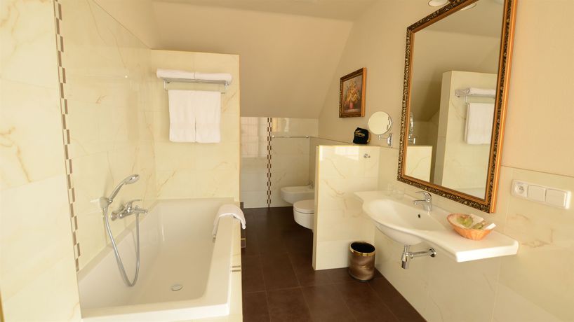 Imagen de los exteriores del Hotel Spa Vita. Foto 9