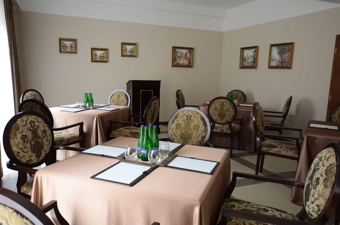 Imagen de los exteriores del Hotel Spa Vita. Foto 10