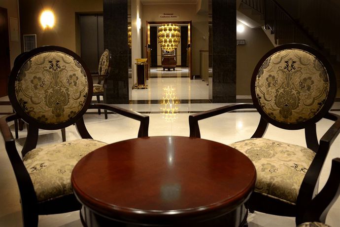 Imagen de la habitación del Hotel Spa Vita. Foto 8