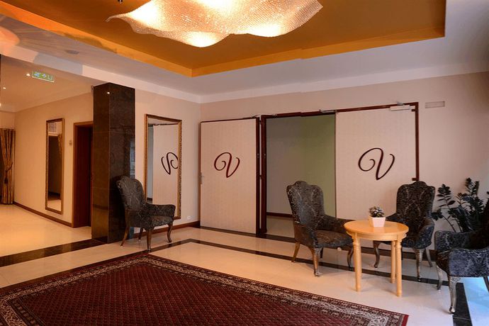 Imagen de los interiores del Hotel Spa Vita. Foto 16