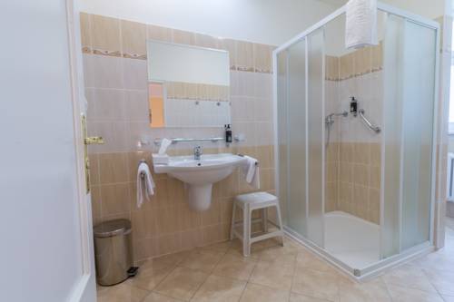 Imagen de la habitación del Hotel Spa Vltava. Foto 4
