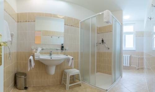 Imagen de la habitación del Hotel Spa Vltava. Foto 5