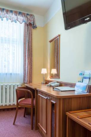 Imagen de la habitación del Hotel Spa Vltava. Foto 8