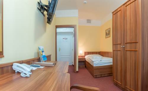 Imagen de la habitación del Hotel Spa Vltava. Foto 9