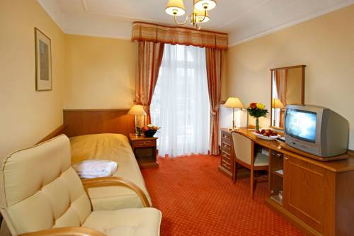 Imagen de la habitación del Hotel Spa Vltava. Foto 12