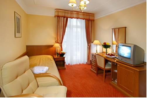 Imagen de la habitación del Hotel Spa Vltava. Foto 13