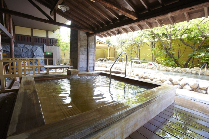 Imagen de la piscina del Hotel Spa World. Foto 5