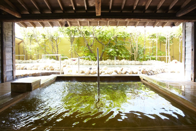 Imagen de la piscina del Hotel Spa World. Foto 7