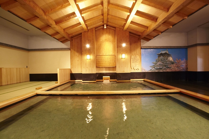 Imagen de la piscina del Hotel Spa World. Foto 8