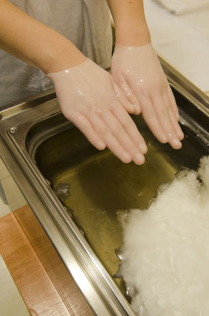 Imagen de los interiores del Hotel Spa Čajkovskij. Foto 10