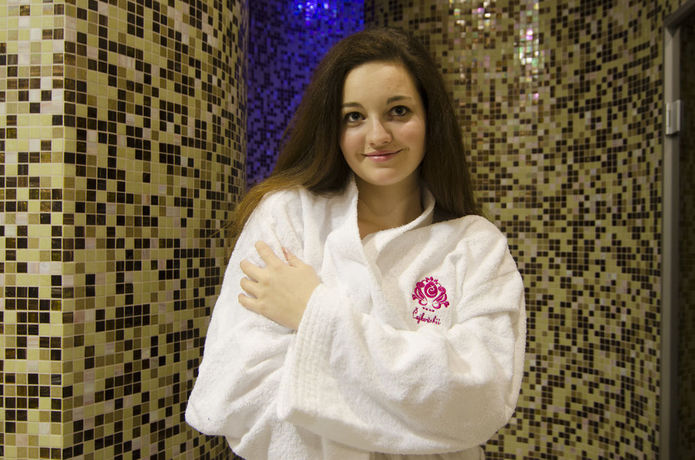 Imagen de los interiores del Hotel Spa Čajkovskij. Foto 11