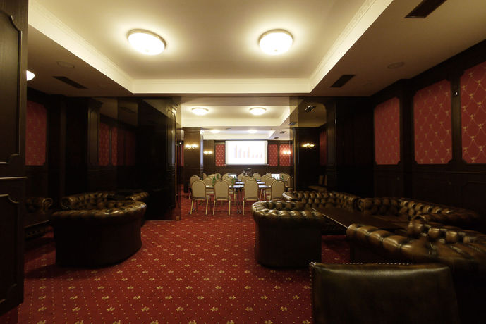 Imagen de los interiores del Hotel Spa Čajkovskij. Foto 12