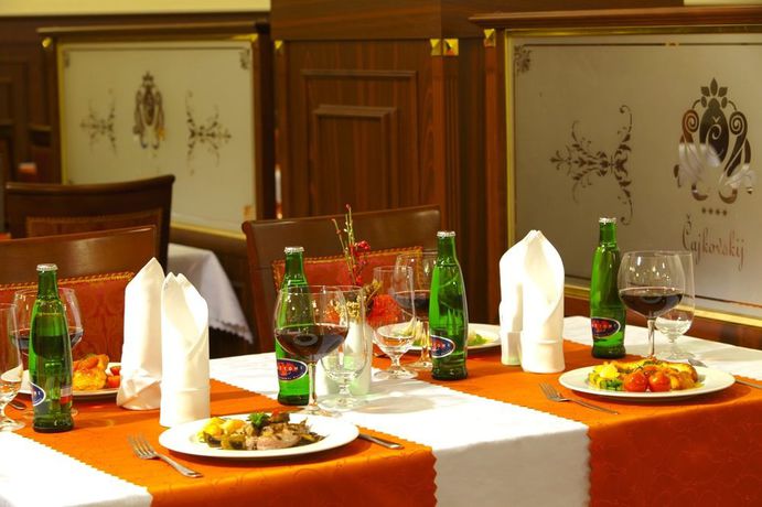 Imagen general del Hotel Spa Čajkovskij. Foto 4