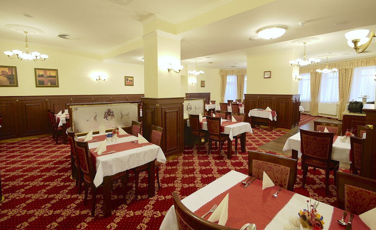 Imagen del bar/restaurante del Hotel Spa Čajkovskij. Foto 7