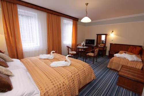 Imagen de la habitación del Hotel Spa & Wellness Harmonie. Foto 5