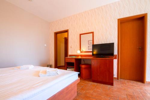 Imagen de la habitación del Hotel Spa & Wellness Orchidea. Foto 18