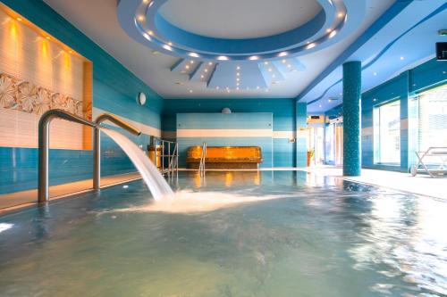 Imagen general del Hotel Spa & Wellness Orchidea. Foto 4