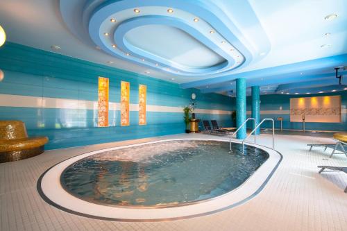 Imagen general del Hotel Spa & Wellness Orchidea. Foto 5