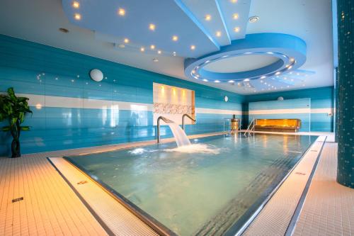 Imagen general del Hotel Spa & Wellness Orchidea. Foto 6