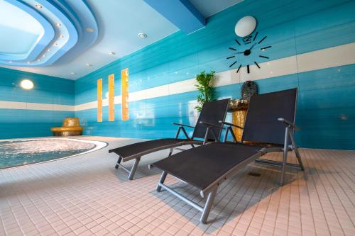 Imagen general del Hotel Spa & Wellness Orchidea. Foto 7