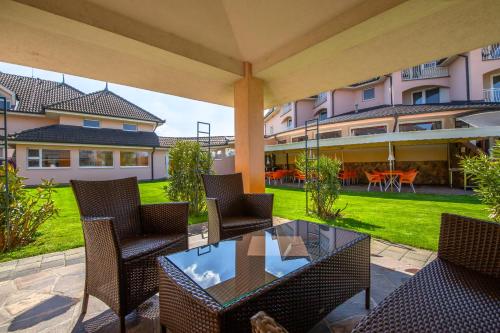 Imagen general del Hotel Spa & Wellness Orchidea. Foto 15
