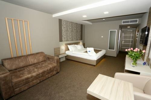 Imagen de la habitación del Hotel Spa & Wellness Paradiso Superior. Foto 3