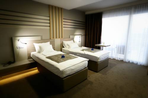 Imagen de la habitación del Hotel Spa & Wellness Paradiso Superior. Foto 4