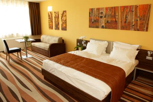 Imagen de la habitación del Hotel Spa & Wellness Paradiso Superior. Foto 7