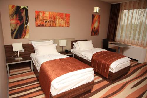 Imagen de la habitación del Hotel Spa & Wellness Paradiso Superior. Foto 10