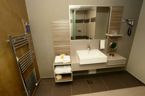 Imagen de la habitación del Hotel Spa & Wellness Paradiso Superior. Foto 11