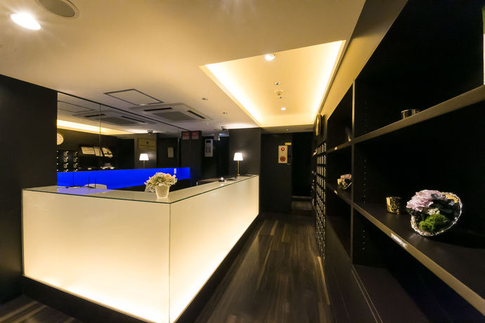 Imagen del bar/restaurante del Hotel Spa and Capsule Grandpark Inn Kitasenju. Foto 4