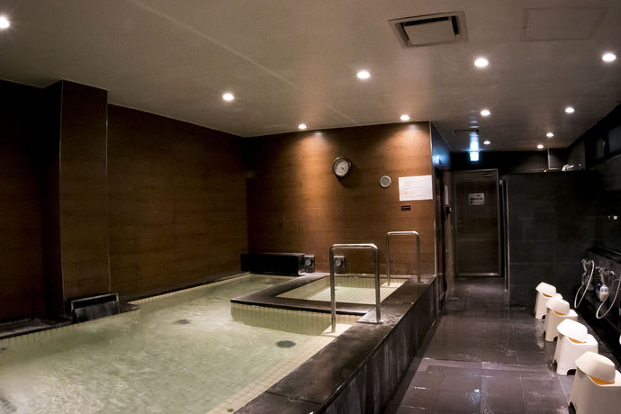 Imagen de la habitación del Hotel Spa and Capsule Grandpark Inn Kitasenju. Foto 10