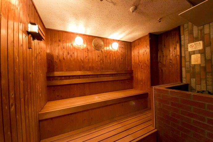 Imagen de la habitación del Hotel Spa and Capsule Grandpark Inn Kitasenju. Foto 11