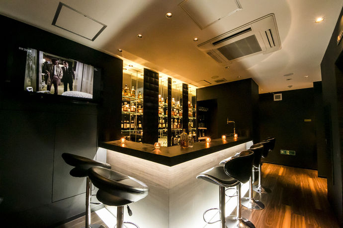 Imagen general del Hotel Spa and Capsule Grandpark Inn Kitasenju. Foto 2