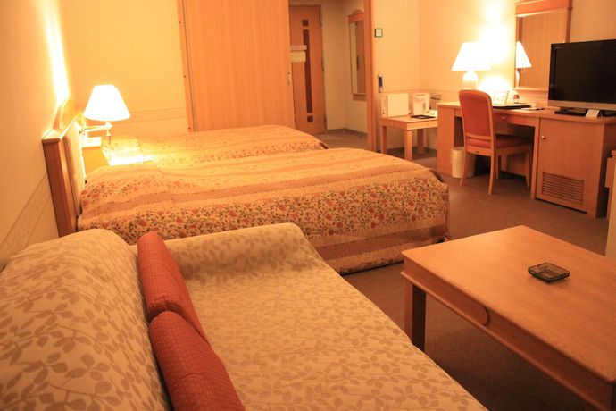 Imagen de la habitación del Hotel Spa and Hotel Resort Furano La Terre. Foto 3