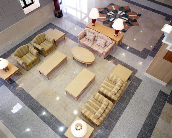 Imagen de los interiores del Hotel Spa and Hotel Resort Furano La Terre. Foto 18