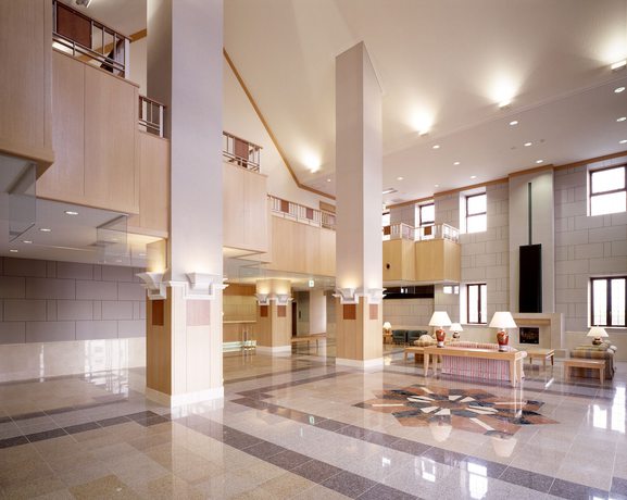 Imagen de los interiores del Hotel Spa and Hotel Resort Furano La Terre. Foto 19
