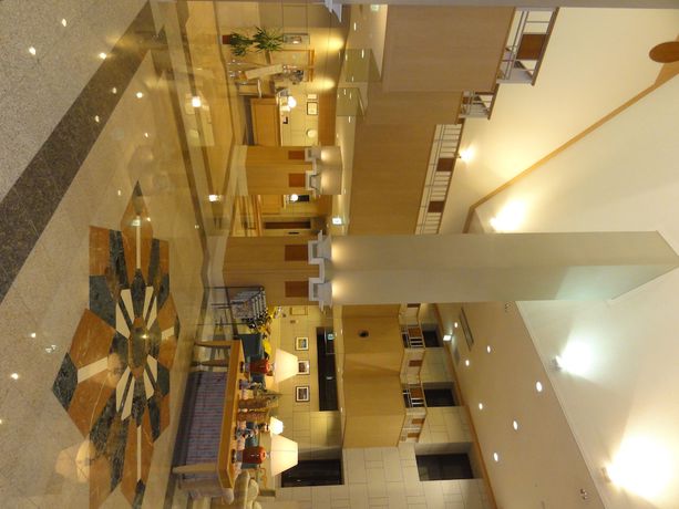 Imagen del bar/restaurante del Hotel Spa and Hotel Resort Furano La Terre. Foto 2