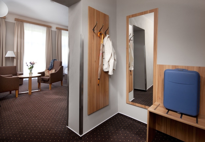 Imagen de la habitación del Hotel Spa and Kur Praha. Foto 6