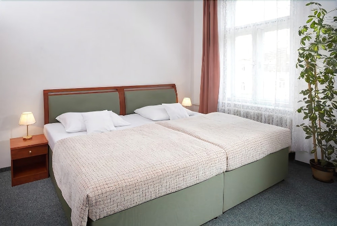 Imagen de la habitación del Hotel Spa and Kur Praha. Foto 9
