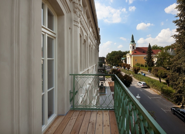 Imagen de la habitación del Hotel Spa and Kur Praha. Foto 12