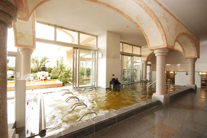 Imagen de la piscina del Hotel Spa and Maihama Eurasia. Foto 13