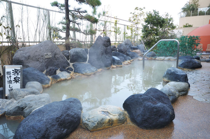 Imagen de los interiores del Hotel Spa and Maihama Eurasia. Foto 10