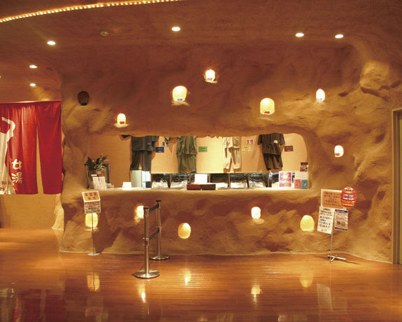 Imagen de los exteriores del Hotel Spa and Maihama Eurasia. Foto 8