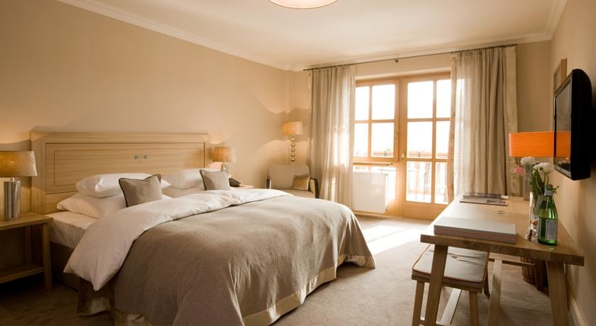 Imagen de la habitación del Hotel Spa and Resort Bachmair Weissach. Foto 3
