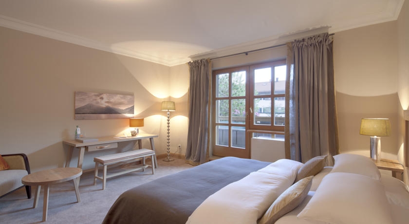 Imagen de la habitación del Hotel Spa and Resort Bachmair Weissach. Foto 5