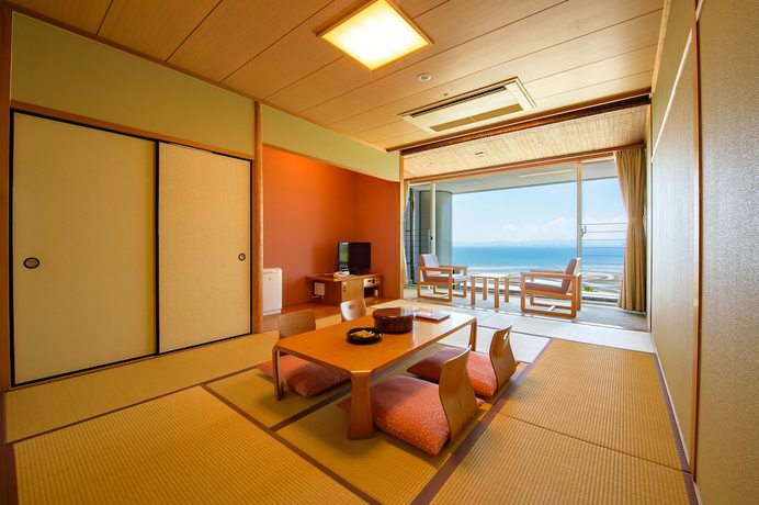 Imagen de la habitación del Hotel Spa and Resort HOTEL SOLAGE OITA・HIJI. Foto 4